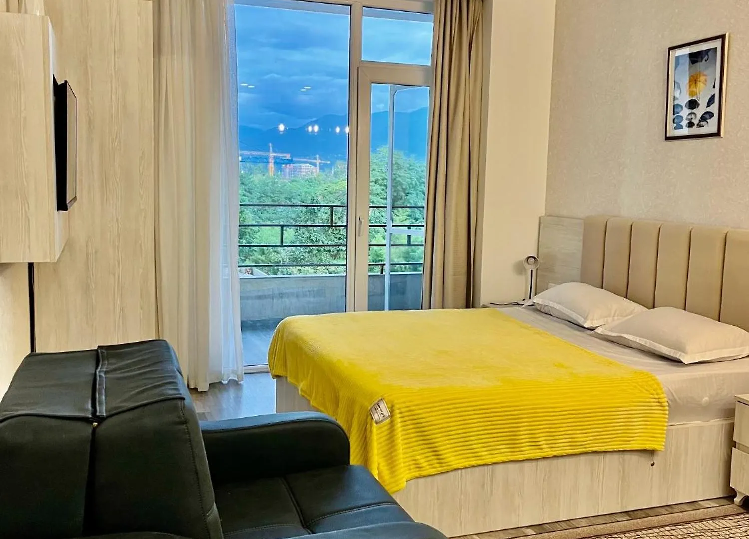 New Studio Apartment Adliye 0*,