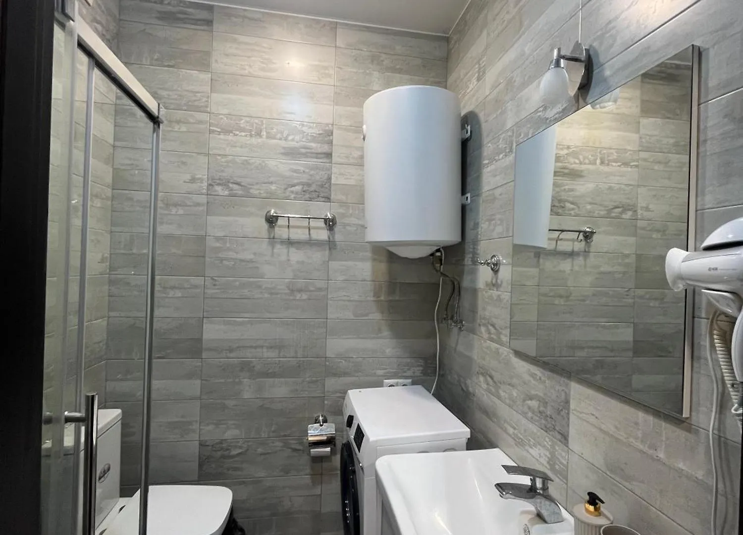 New Studio Apartment Adliye Georgia