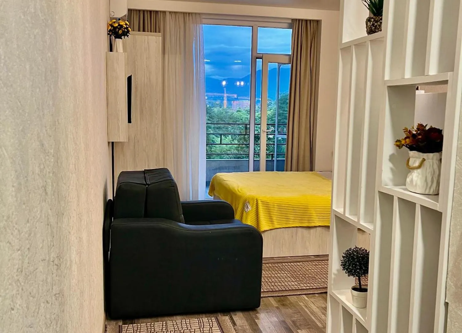 New Studio Apartment Adliye