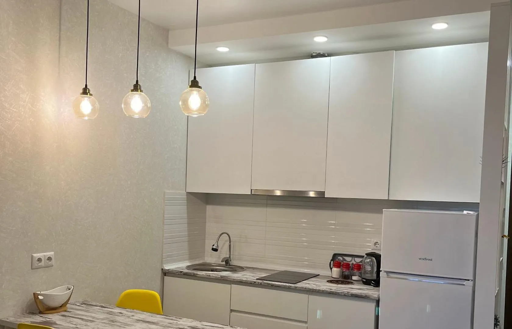 New Studio Apartment Adliye