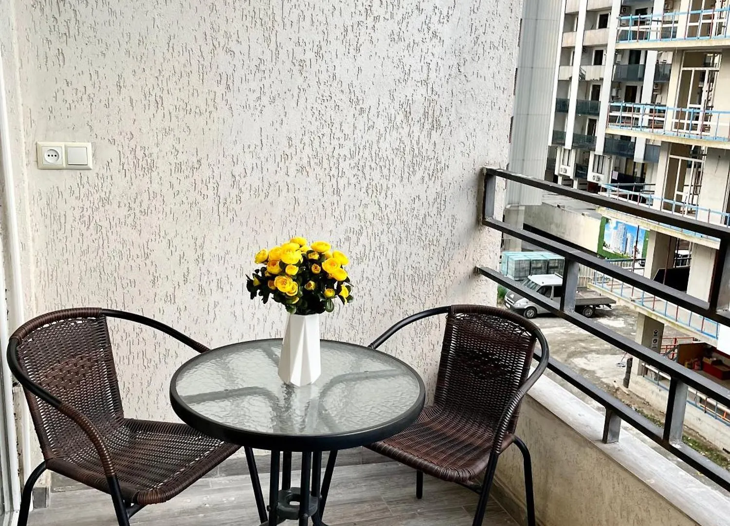 New Studio Apartment Adliye
