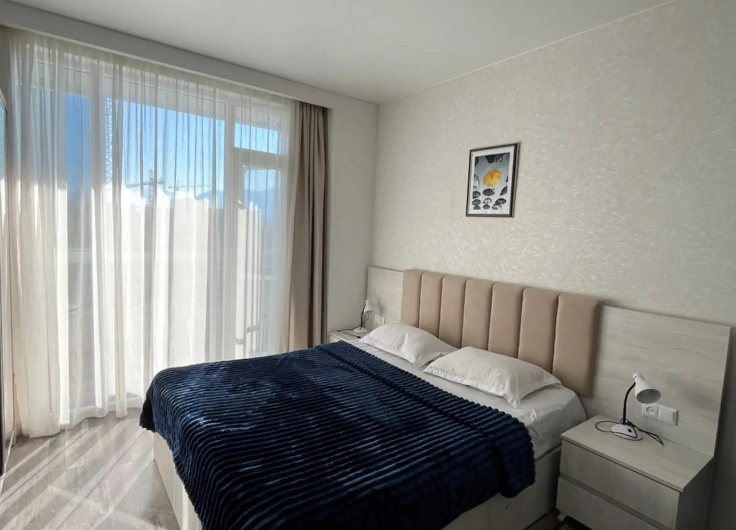 New Studio Apartment Adliye
