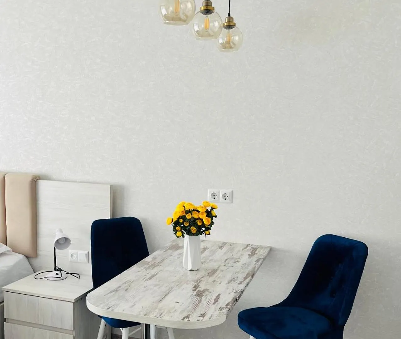 New Studio Apartment Adliye