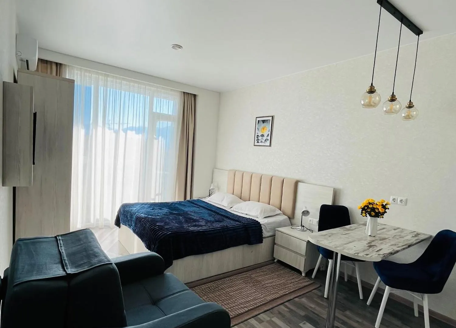 New Studio Apartment Adliye