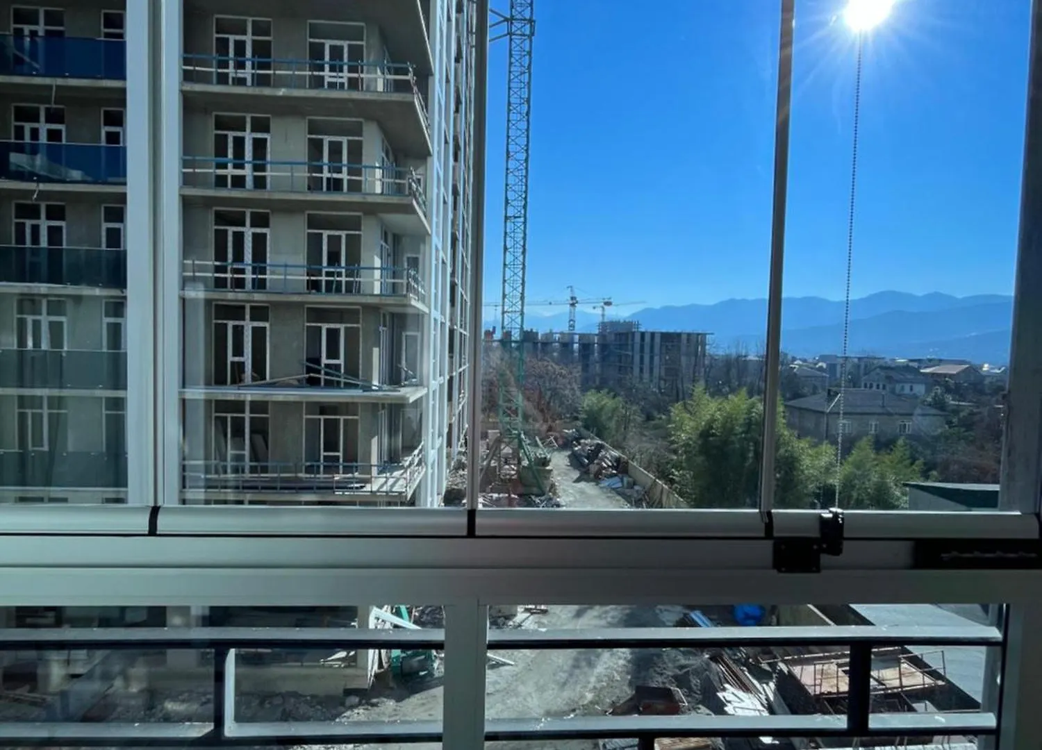 New Studio Apartment Adliye Georgia