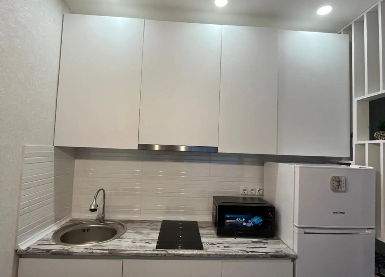 New Studio Apartment Adliye